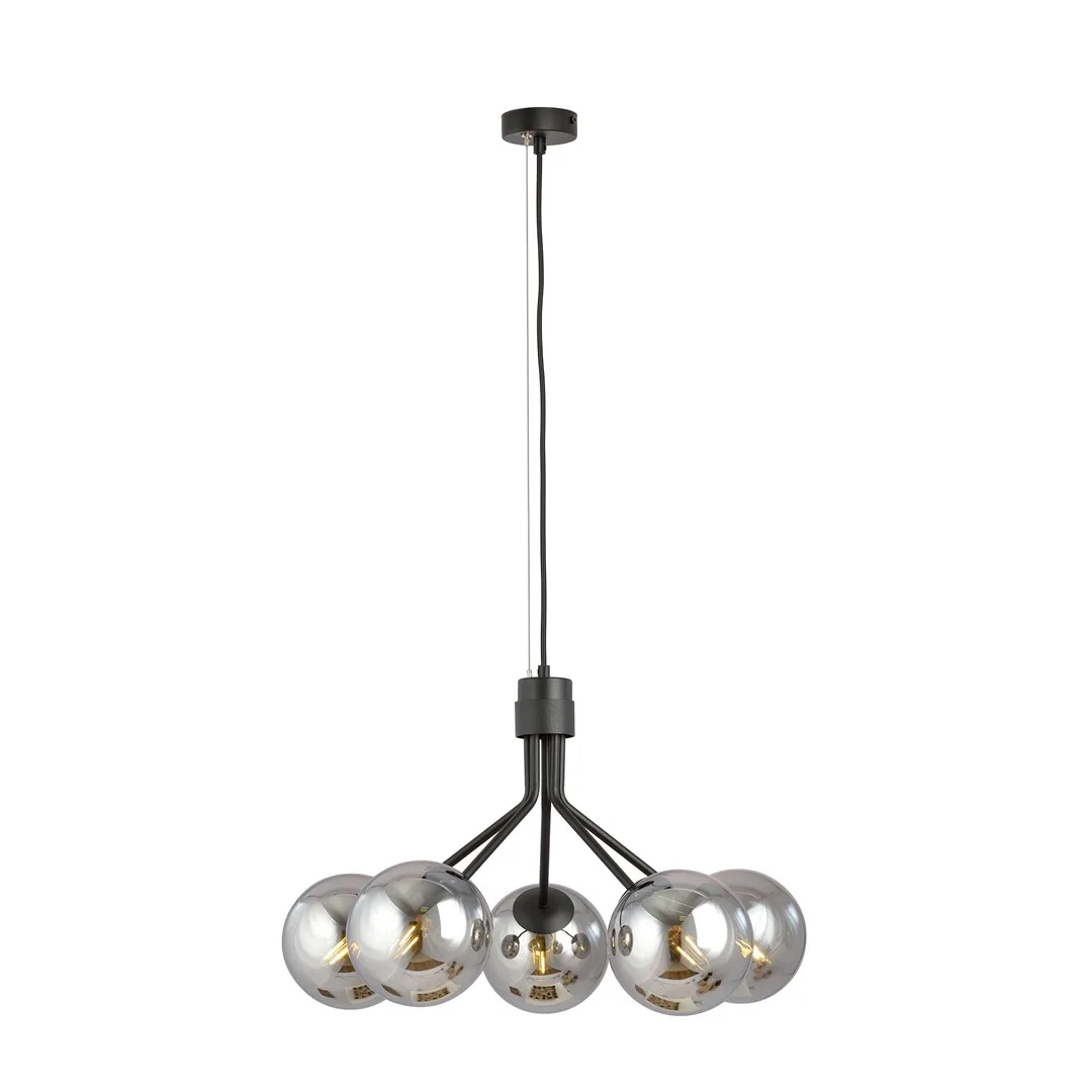 Emibig Lighting - Nova Ø57 - Taklampa - Rökfärgad