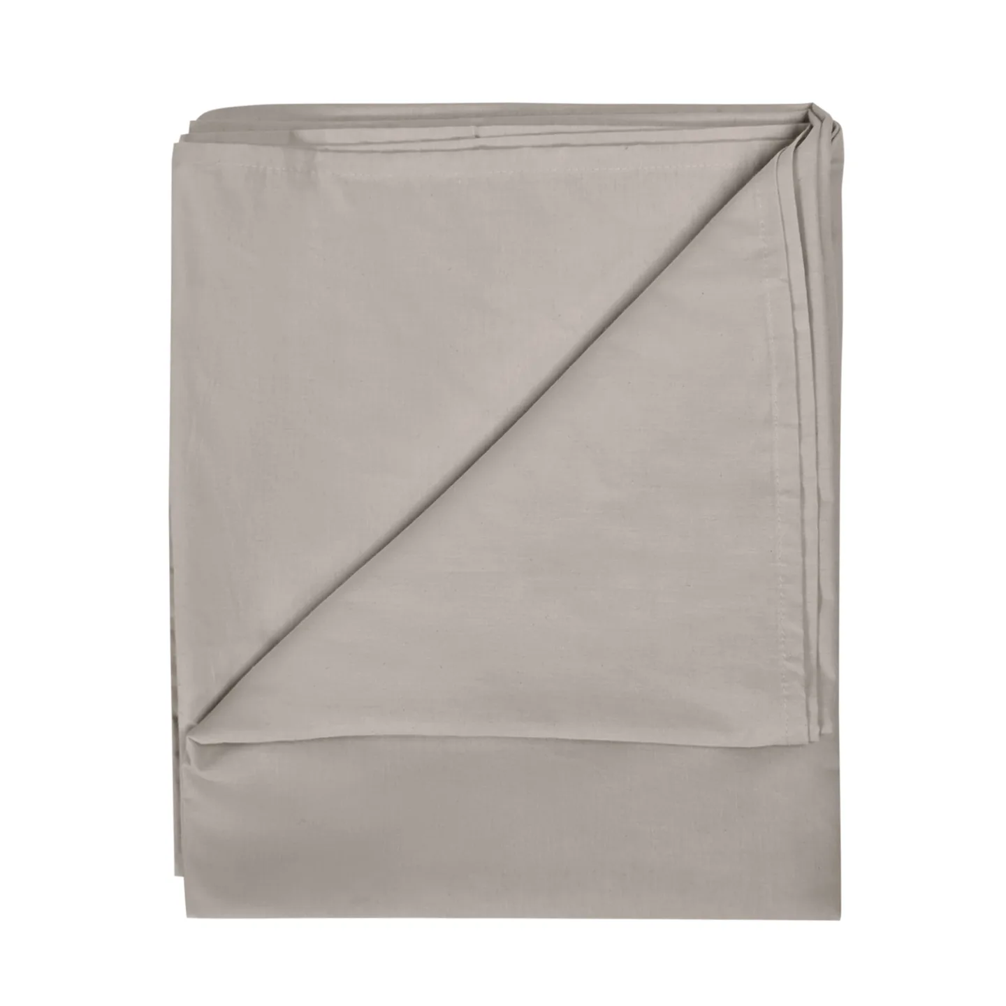 Laken - Asteria (grå) (Størrelse: 150 x 250 cm)