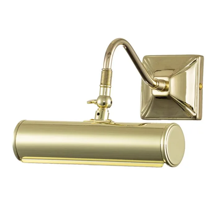 Elstead Lighting - Picture 19cm - Tavelbelysning - Mässing