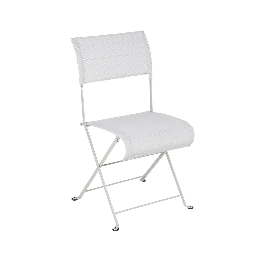 Fermob Dune Premium stol Clay grey (grå)