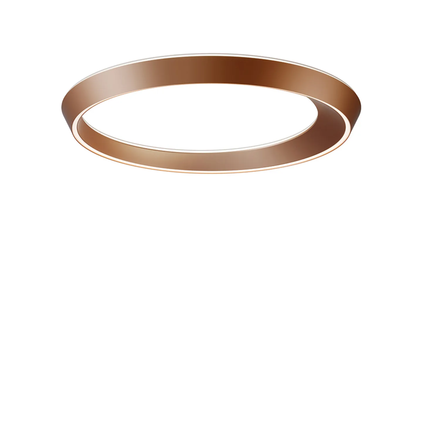 Tidal 75 Plafond 2700K Terra - Lodes - Vardagsrum - Aluminium - Ring