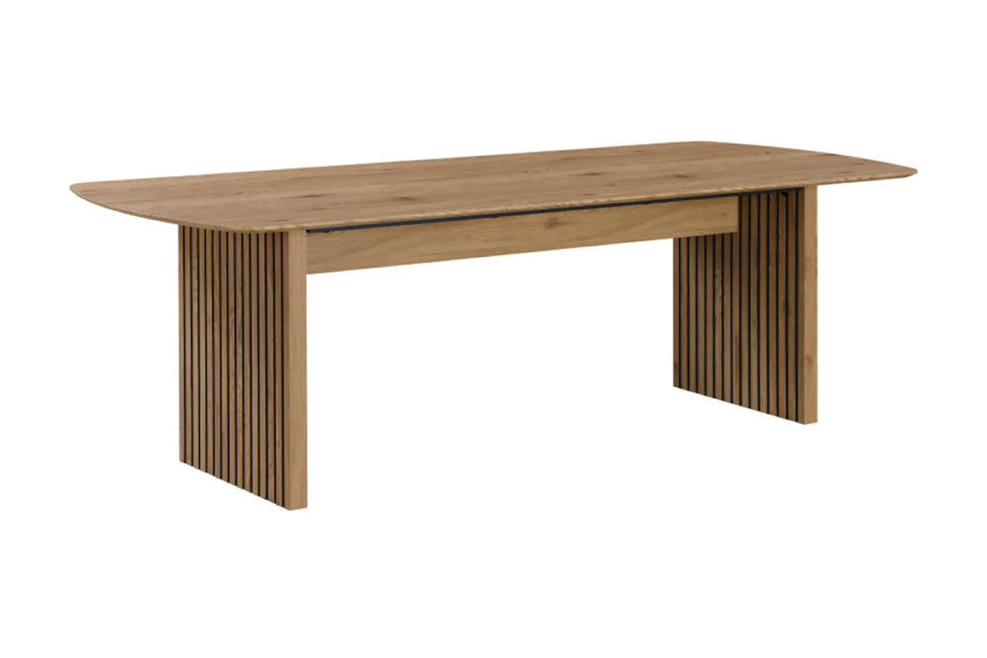 Richeto Matbord 240 cm - Naturlig finish