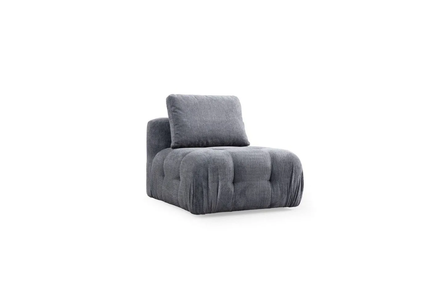 Yvara Mittmodul 90 cm - Grå