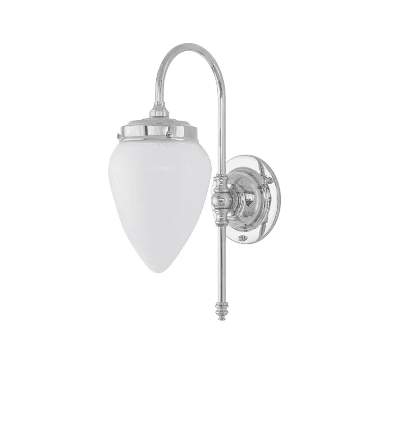 Karlskrona lampfabrik - Blomberg IP21 - Karlskrona lampfabrik - Nickel
