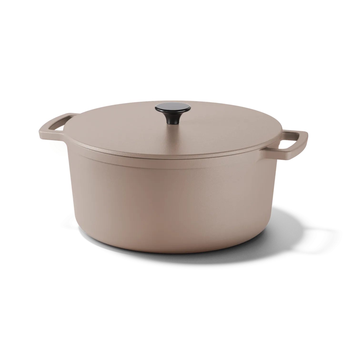 Taupe of Mind Gusseiserner Bräter 28 cm - 6,5 Liter