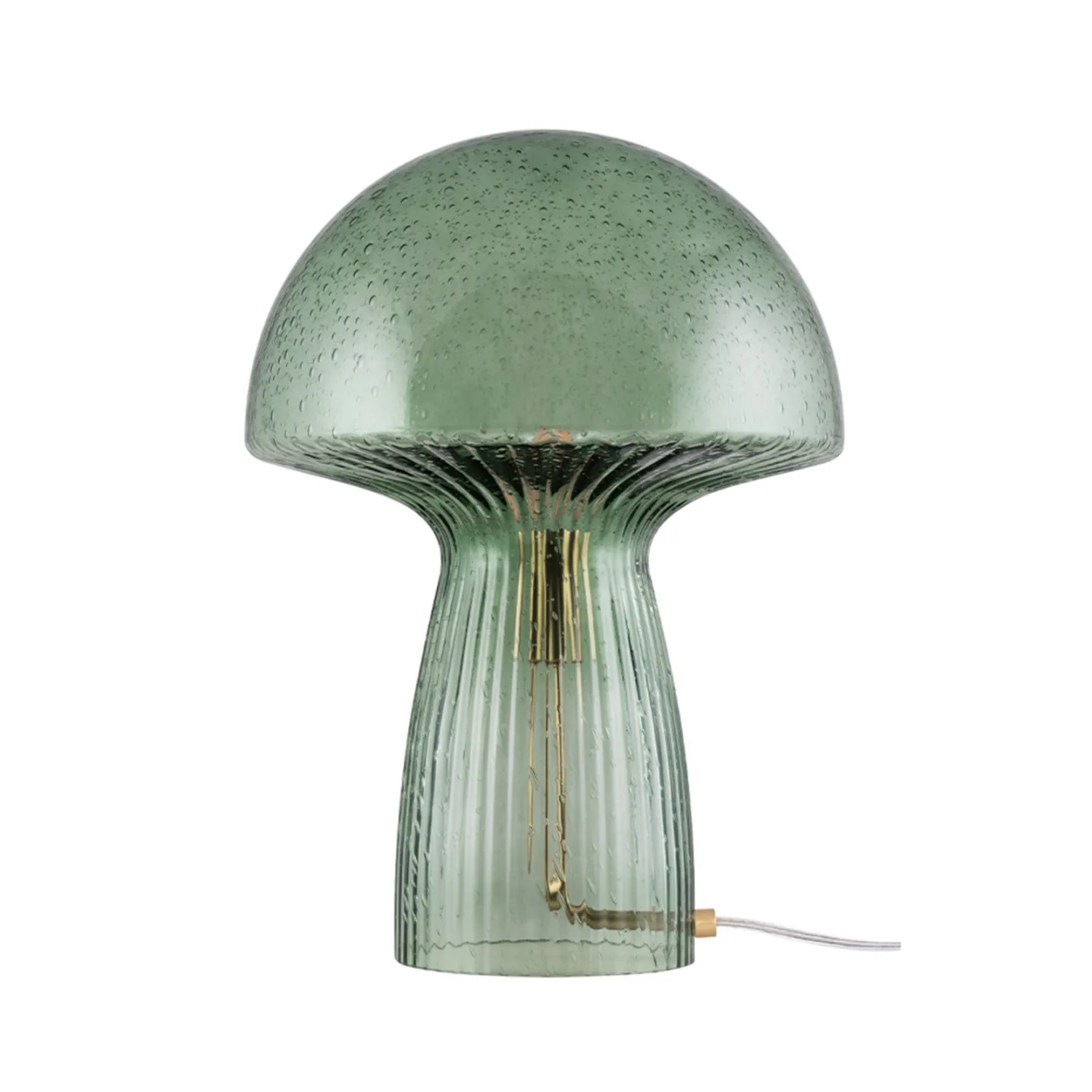 Fungo 30 Tischleuchte Special Edition Grün - Globen Lighting - Wohnzimmer - Glas