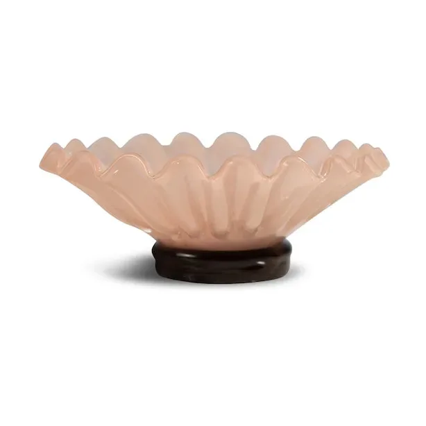 Byon Lori Schale M Ø18cm Pink-brown