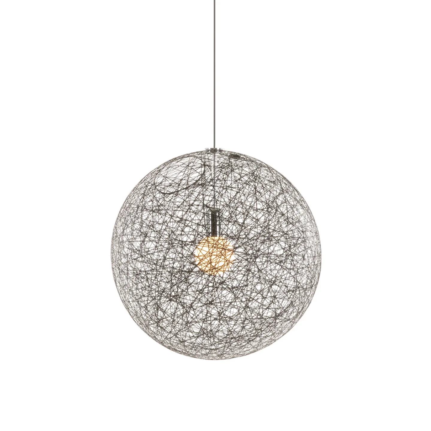 Moooi - Random Light II Small - Black - Pendellampor - Bertjan Pot - Svart