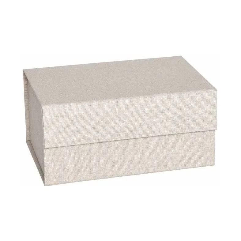 OYOY Hako Aufbewahrungsbox A5 Clay melange
