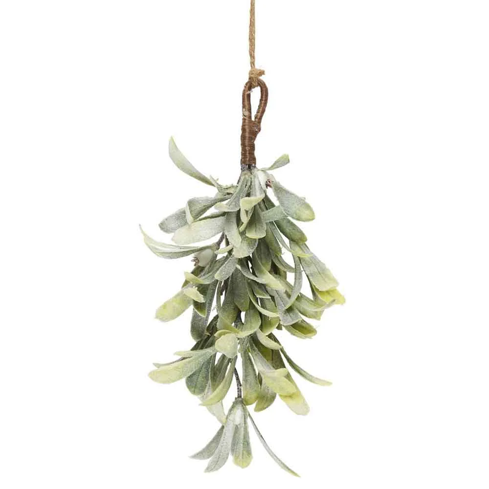 Mistel med upphängning (Storlek: Small 18 cm)