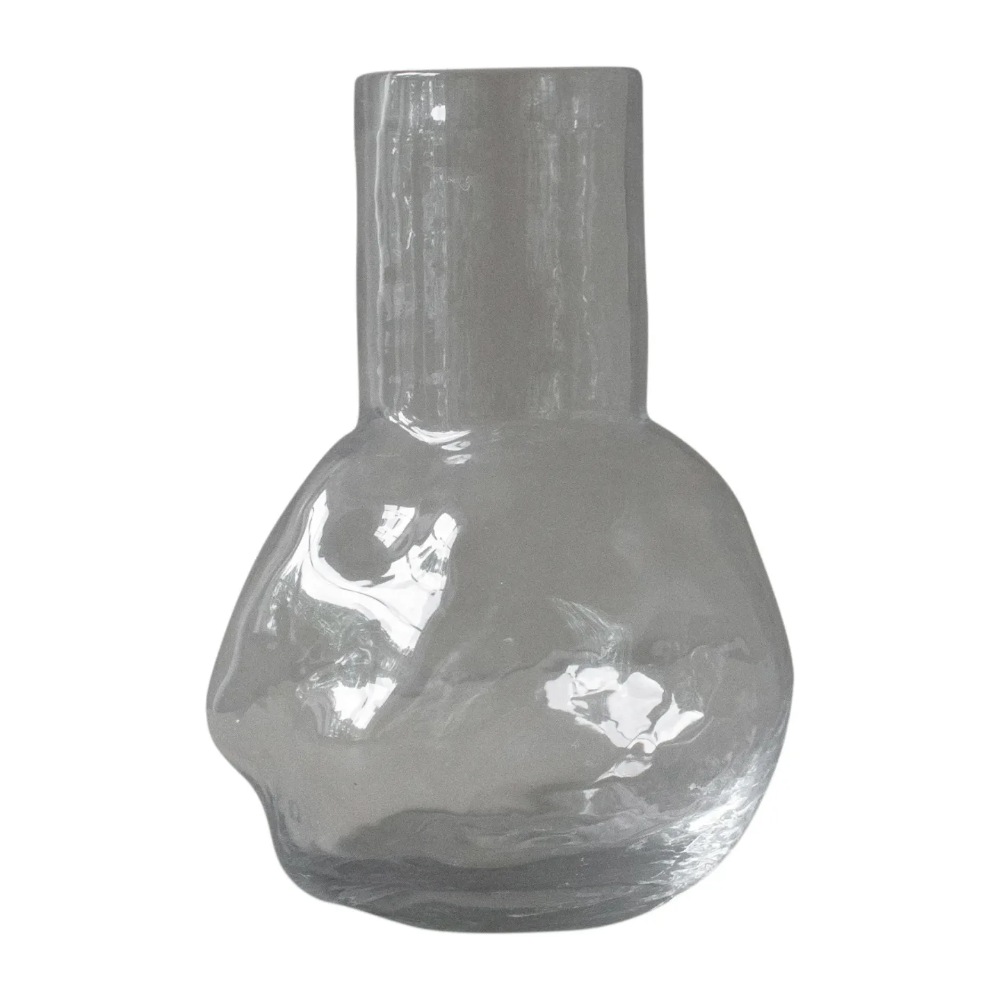 DBKD Bunch Vase 20cm Clear