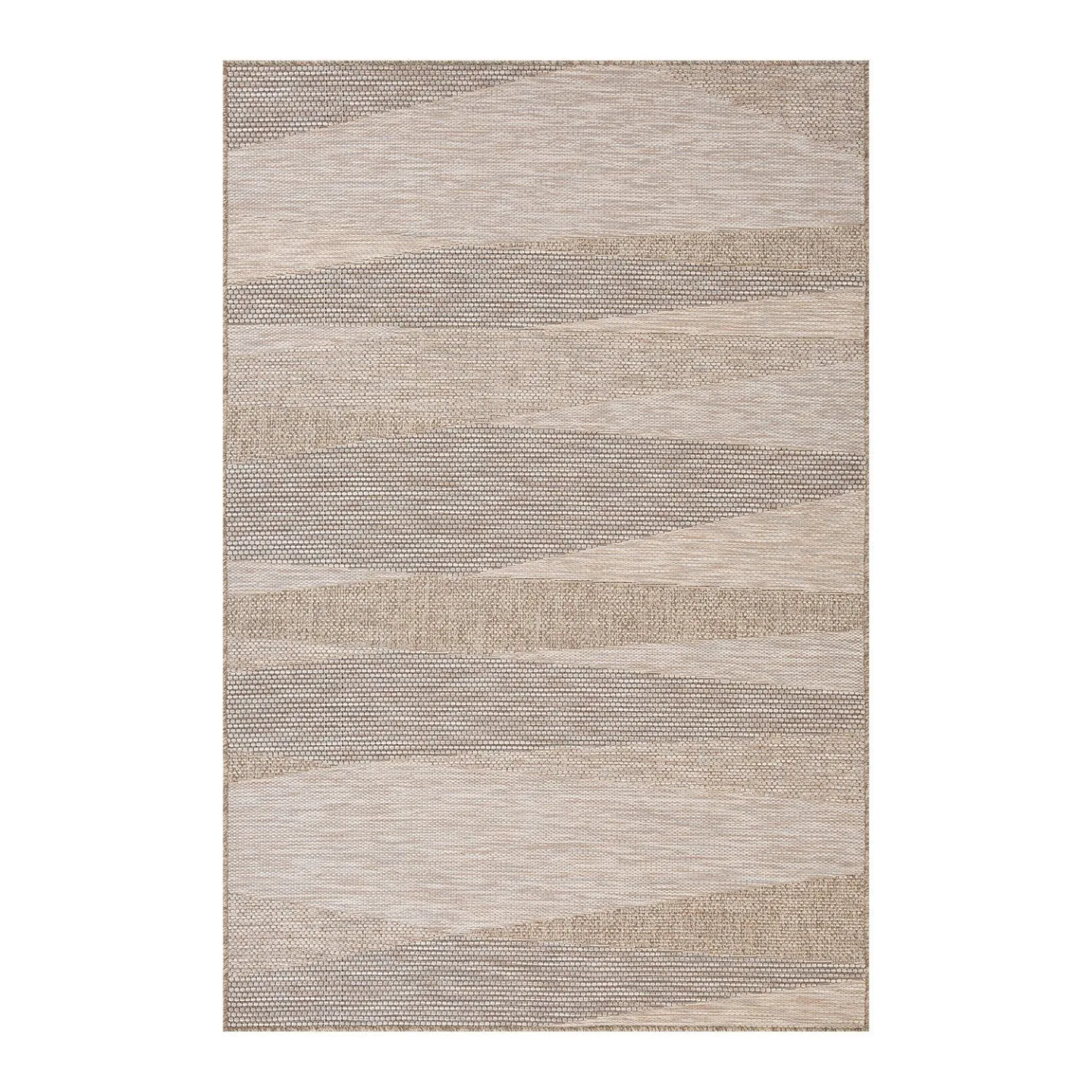 Matta Ingdal Outdoor 160x230 cm - beige