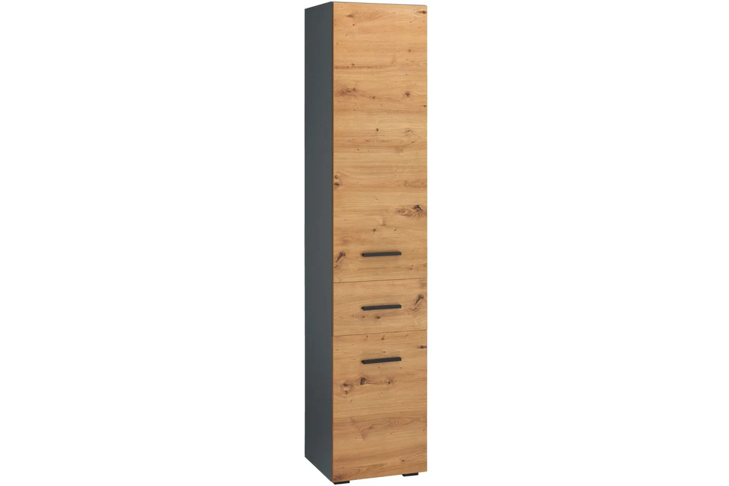 Michikue Highboard - Brun