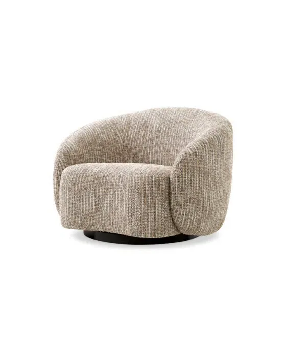 Amore drejelænestol mademoiselle beige