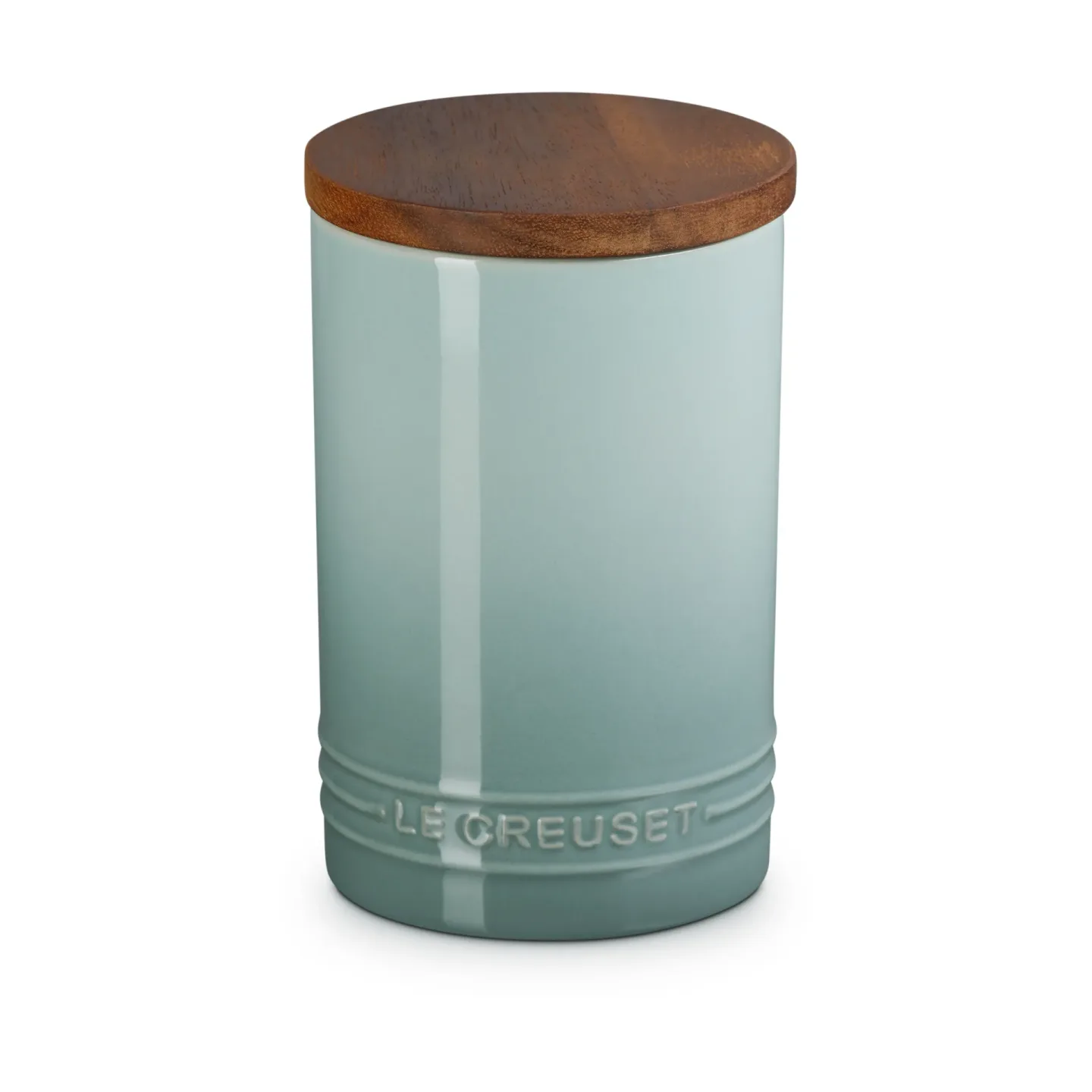 Le Creuset Le Creuset Signature Aufbewahrungsdose Sea Salt, 770 ml