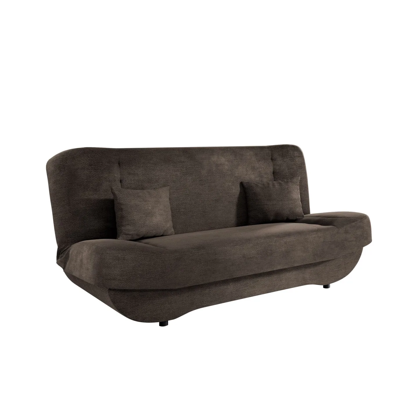 Burralla 3-sits Bäddsoffa - brun