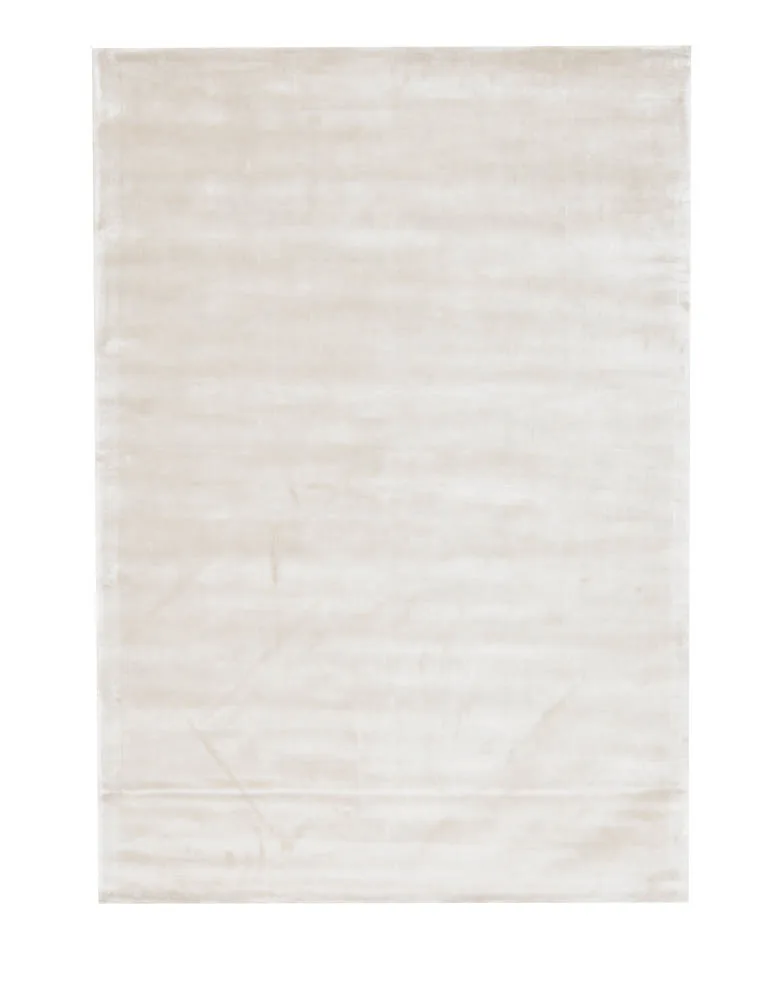 Viskoseteppe - Jodhpur Special Luxury Edition (offwhite) (Størrelse: 300 x 300 cm (firkantet form))