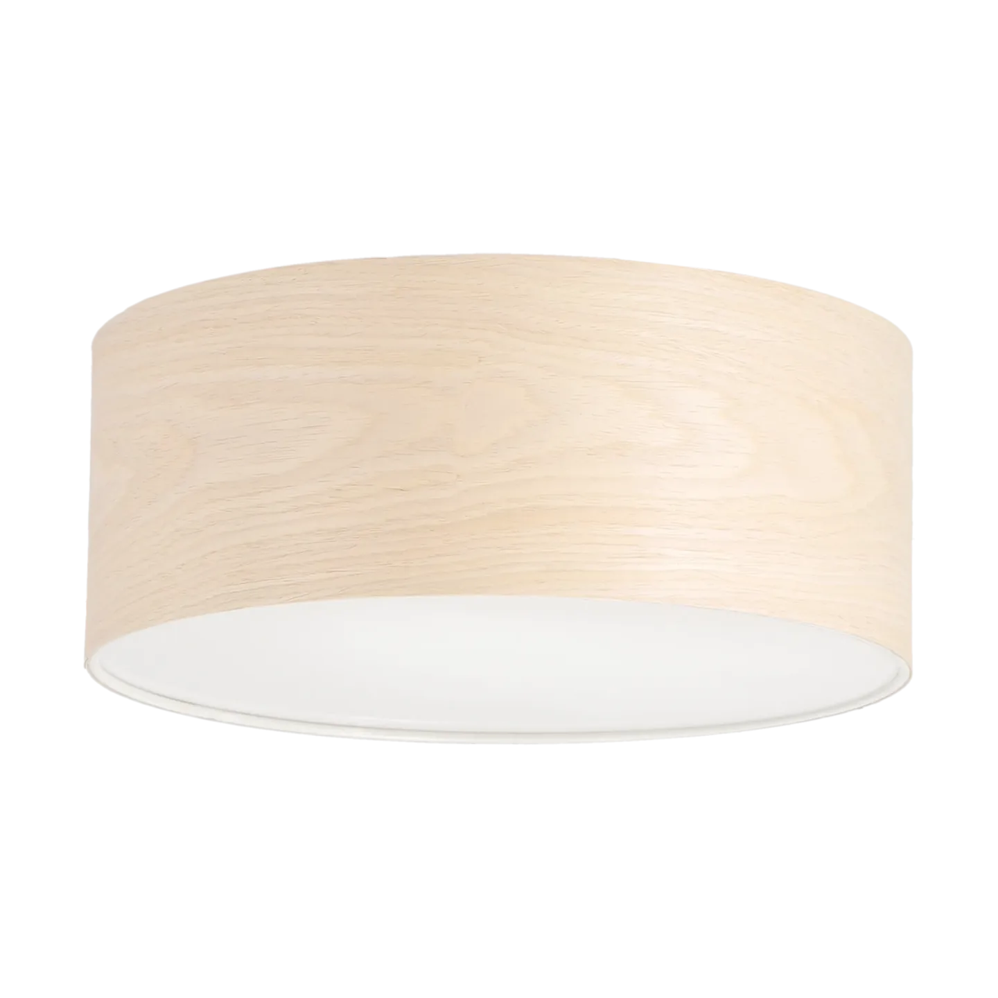 Scandi Living Fair Deckenleuchte Ø30 cm Esche