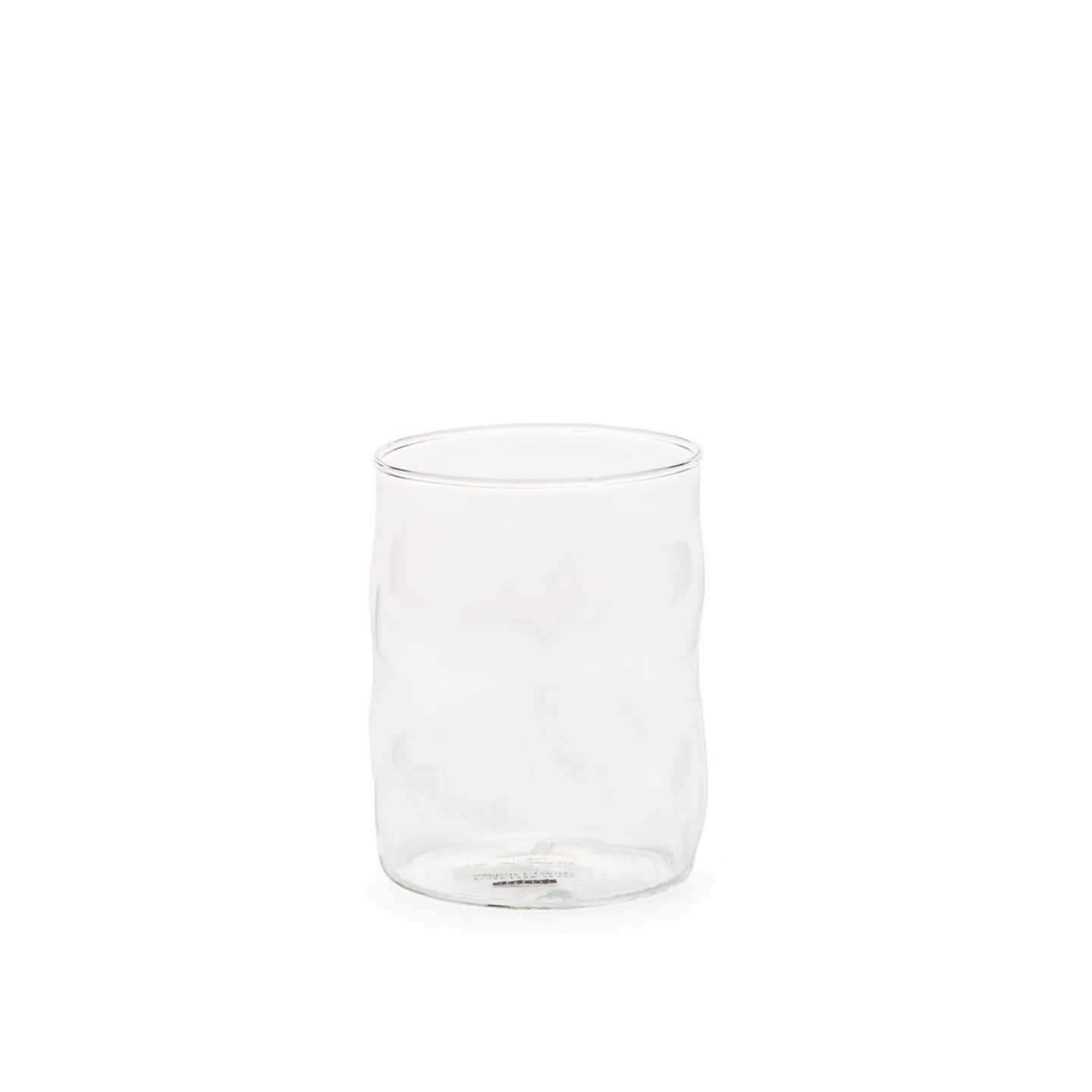 Seletti - Glass From Sonny Glass - Dricksglas - Selab - Transparent