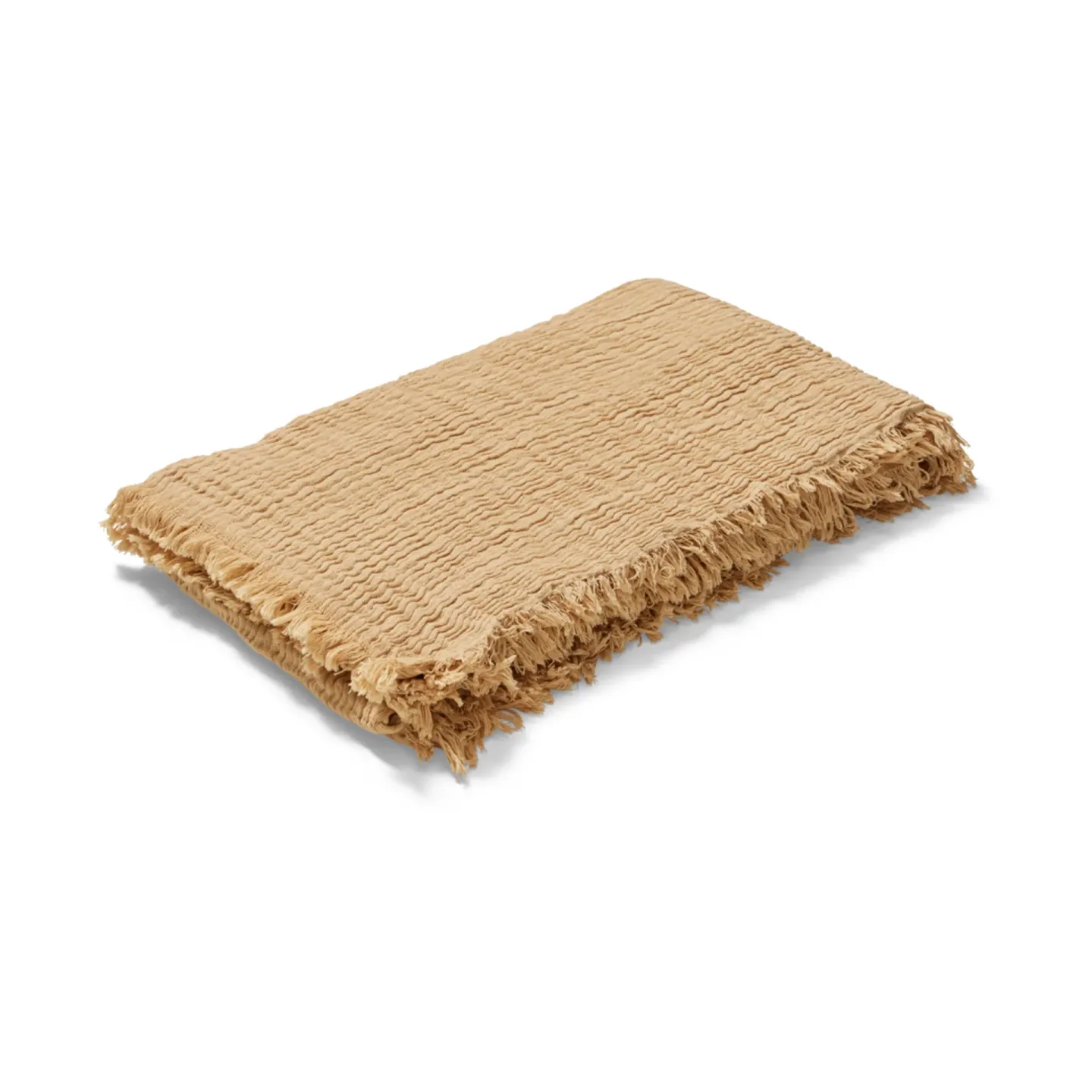 Juna Reloved Bettüberwurf 240 x 260cm Sand