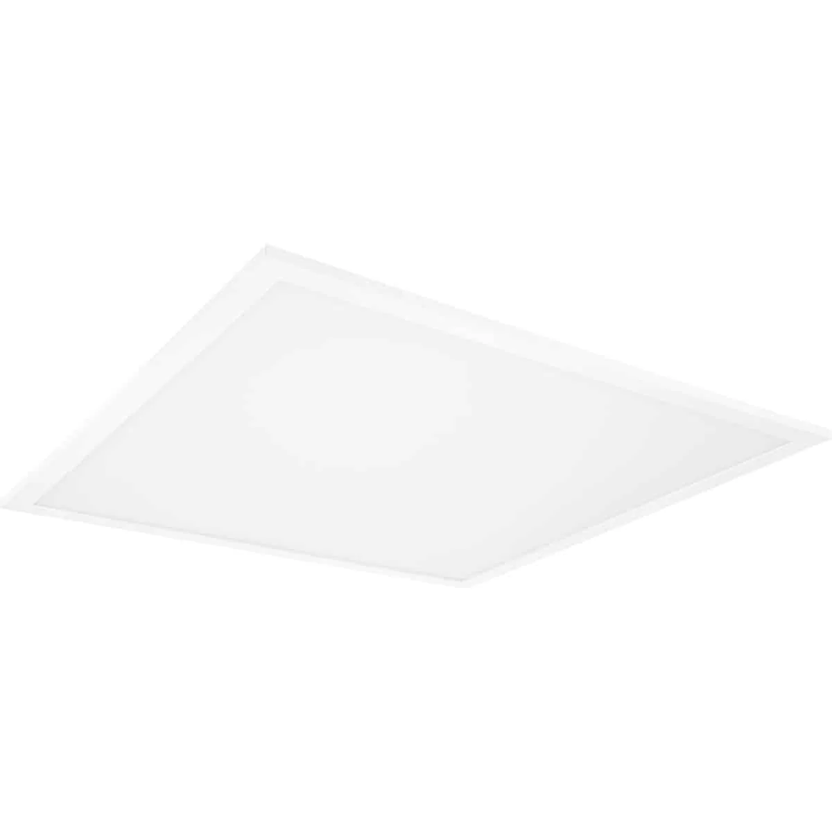 LED-panel IP65 Cleanroom UGR19 600x600 4400lm 940 Dali Vit
