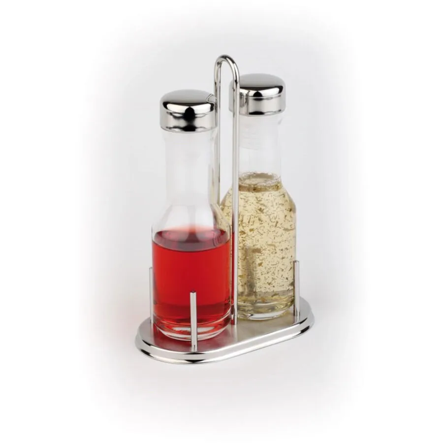 Aps Transparent Edelstahl 9 cm 21.5 cm