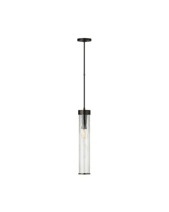 Liaison Long Pendant Bronze