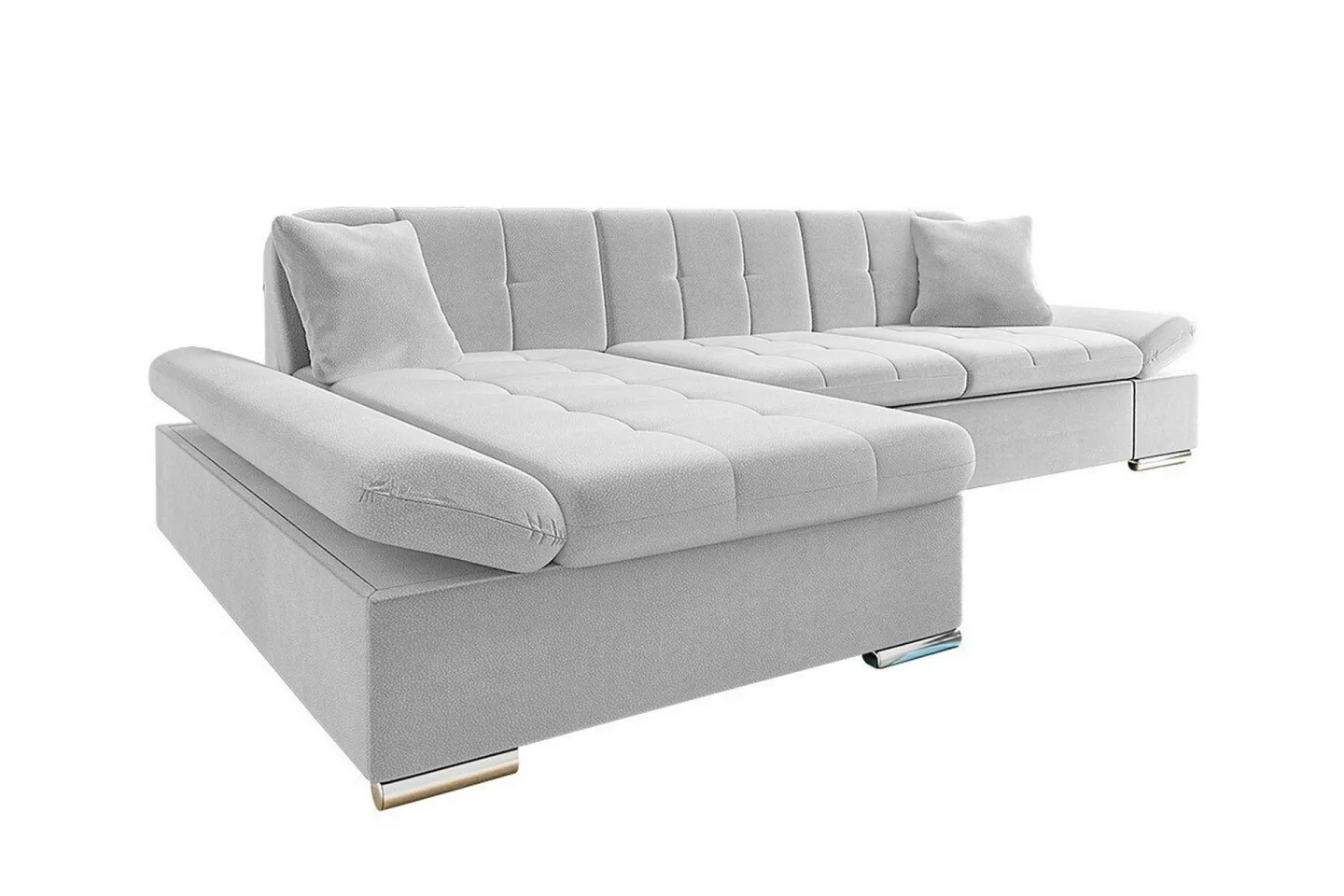 Kintore 3-sits Hörnsoffa -