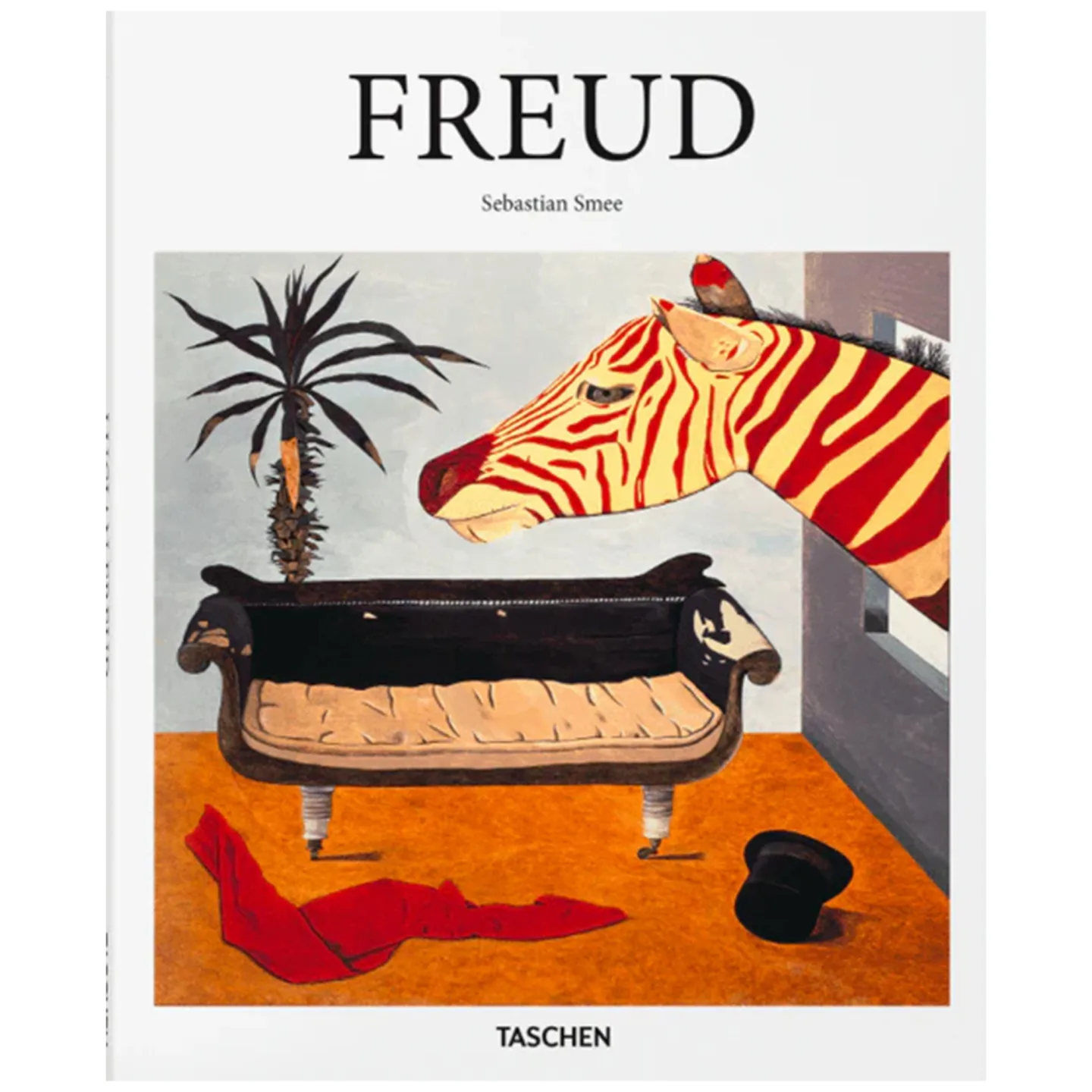 New Mags - Freud - Basic Art Series - Böcker