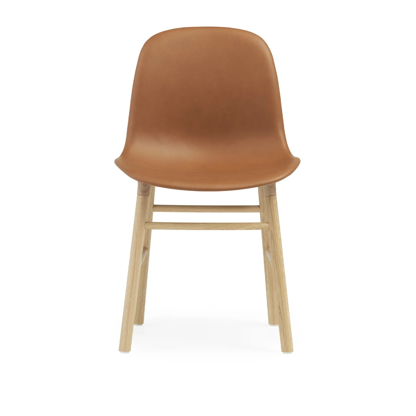 Normann Copenhagen - Form Chair Full Upholstery Oak Group 7 Ultra 41574 - Matstolar - Simon Legald - Trä/Textilmaterial/Plast