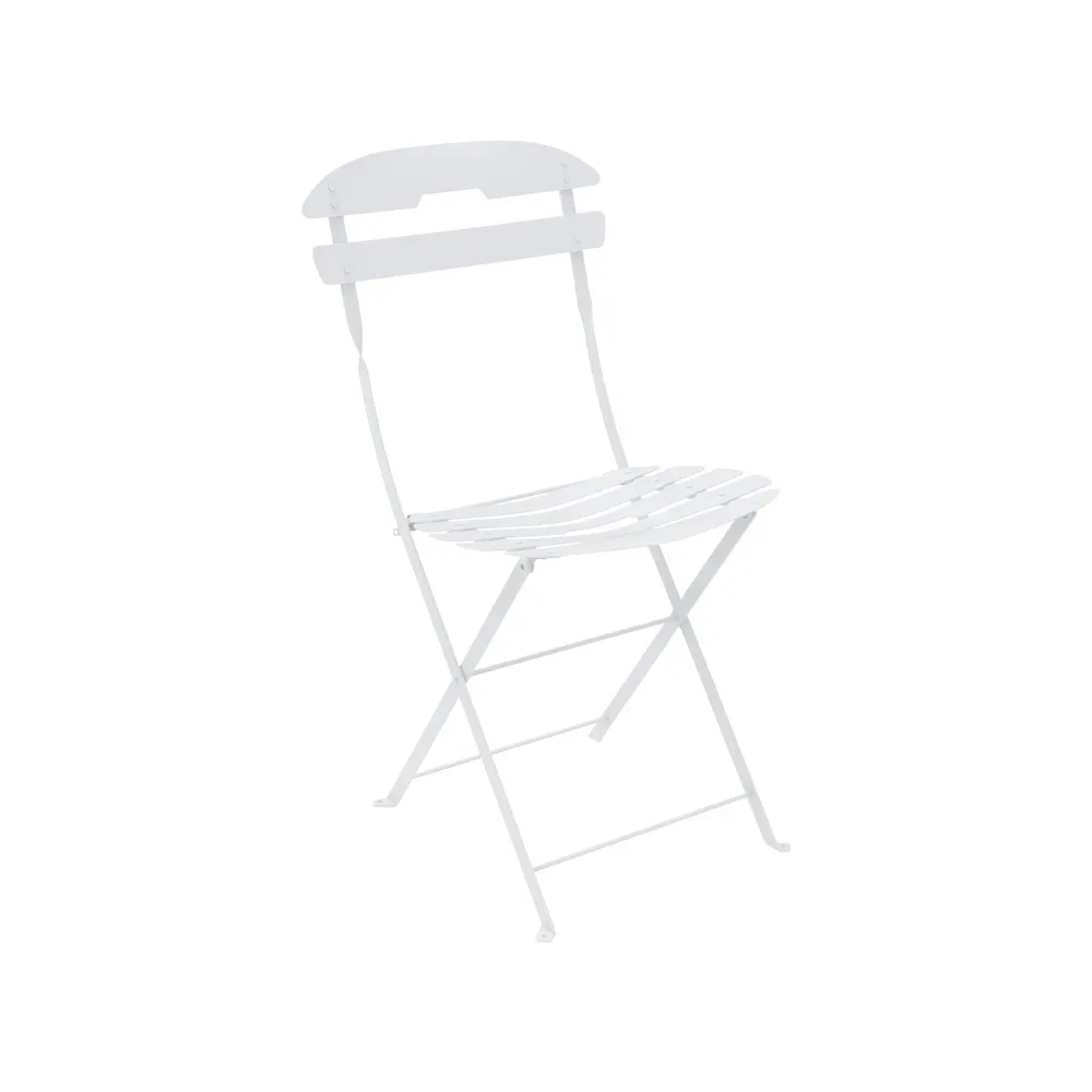 Fermob La Môme stol Cotton white (vit)