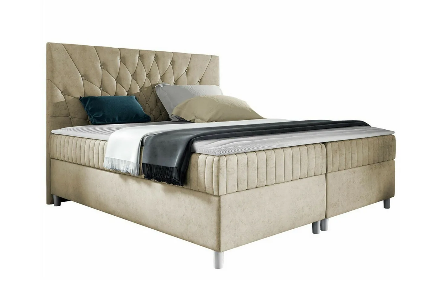 Boisdale Sängram 160x200 cm -