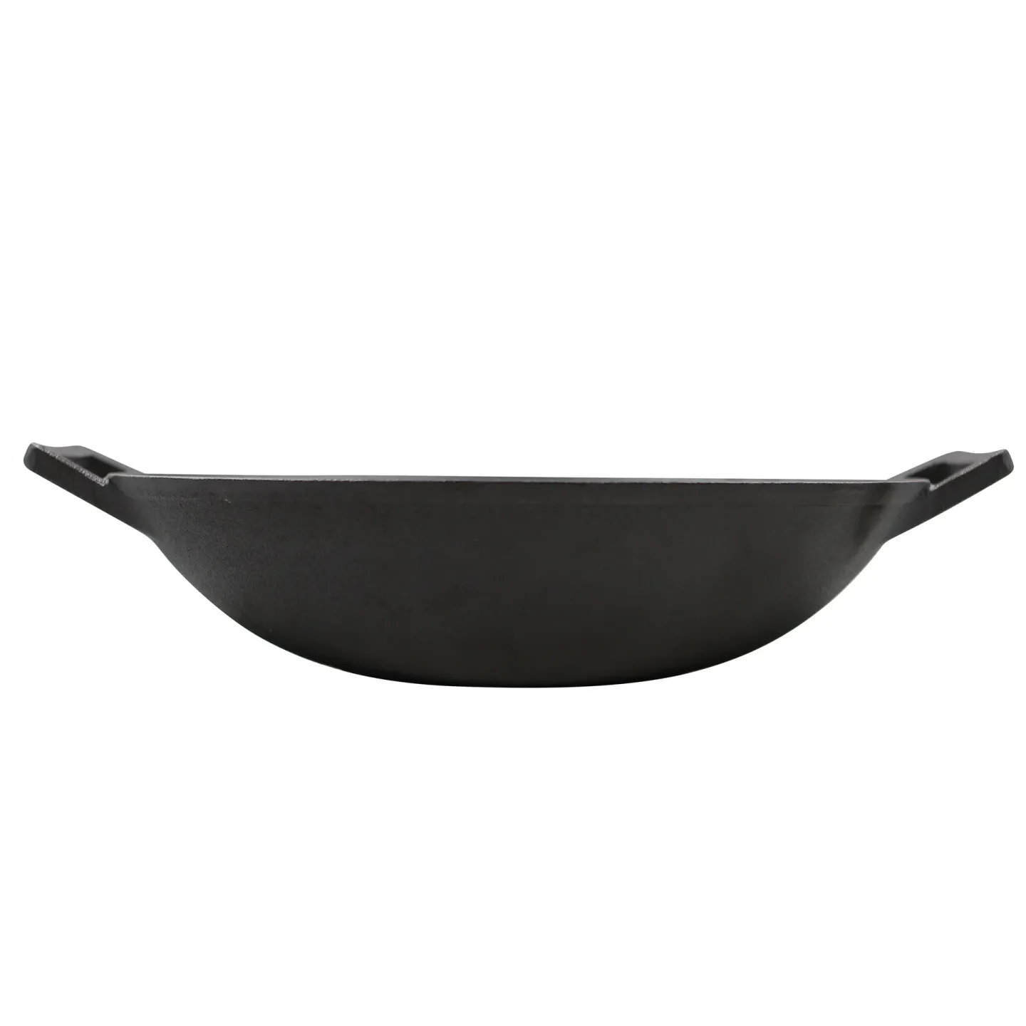 Nordwik Nordwik Wokpfanne Ø36 cm Gusseisen-schwarz