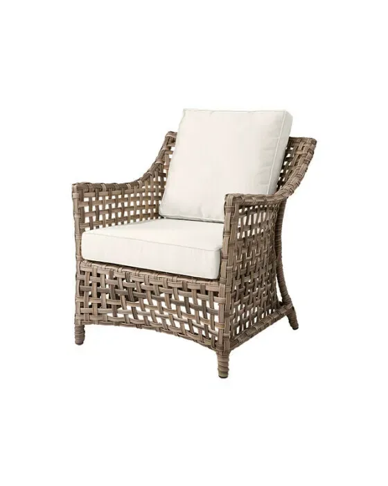 Malaga Armchair Classic Grey