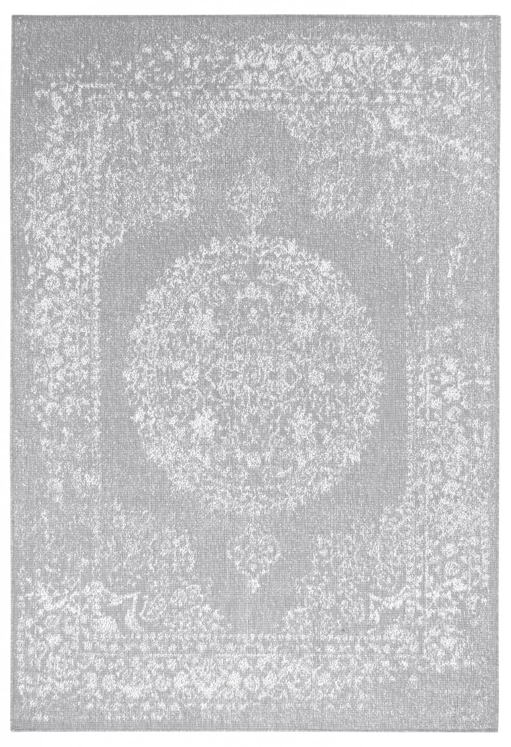 Innendørs/Utendørs tepper - Ellstin (grå) (Størrelse: 200 x 290 cm)