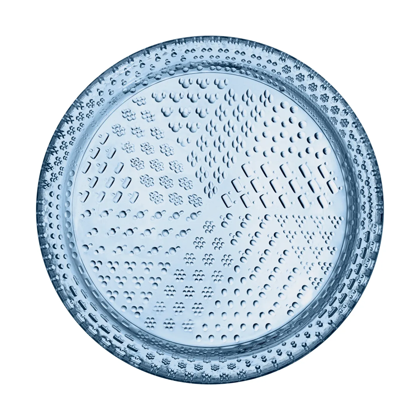 Iittala Tundra kleiner Teller Ø15cm Aqua