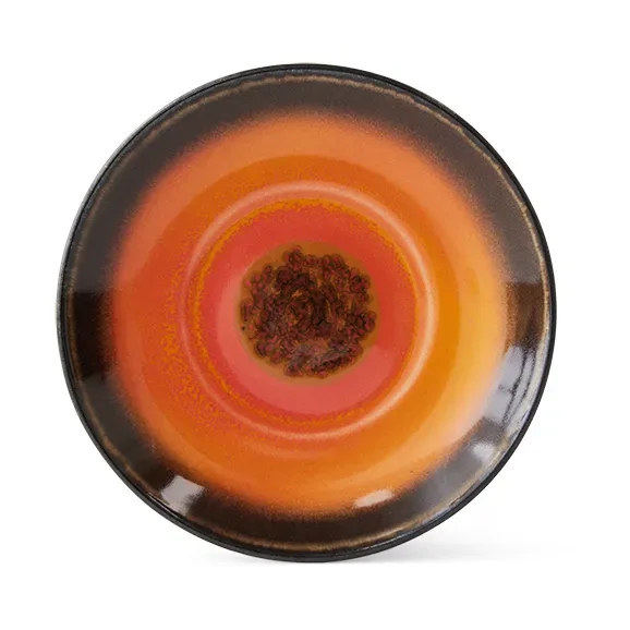 HKliving 70's Kaffeeteller Ø11,5 cm Slow roast