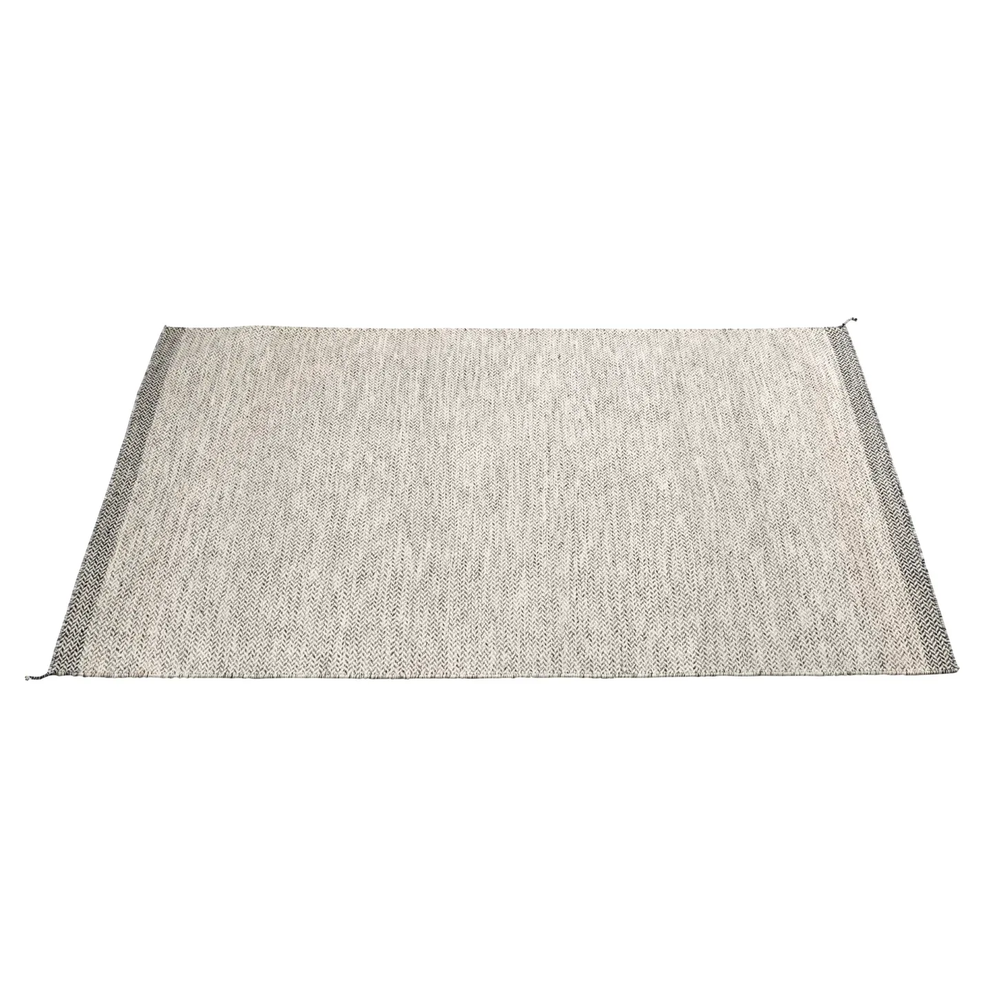 Muuto Ply ullmatta 170x240 cm Off-white