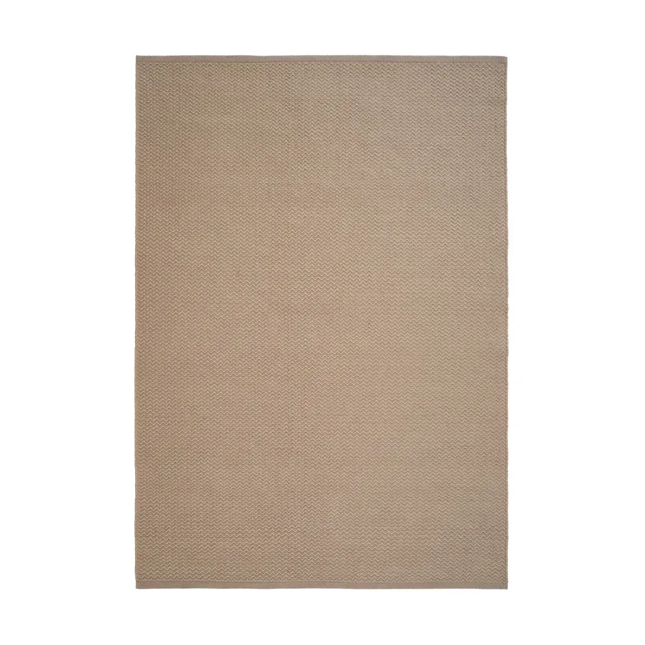 Linie Design Helix Haven Teppich earth 200x140 cm