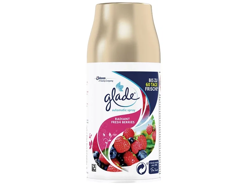 Automatischer Auflader GLADE rote früchte