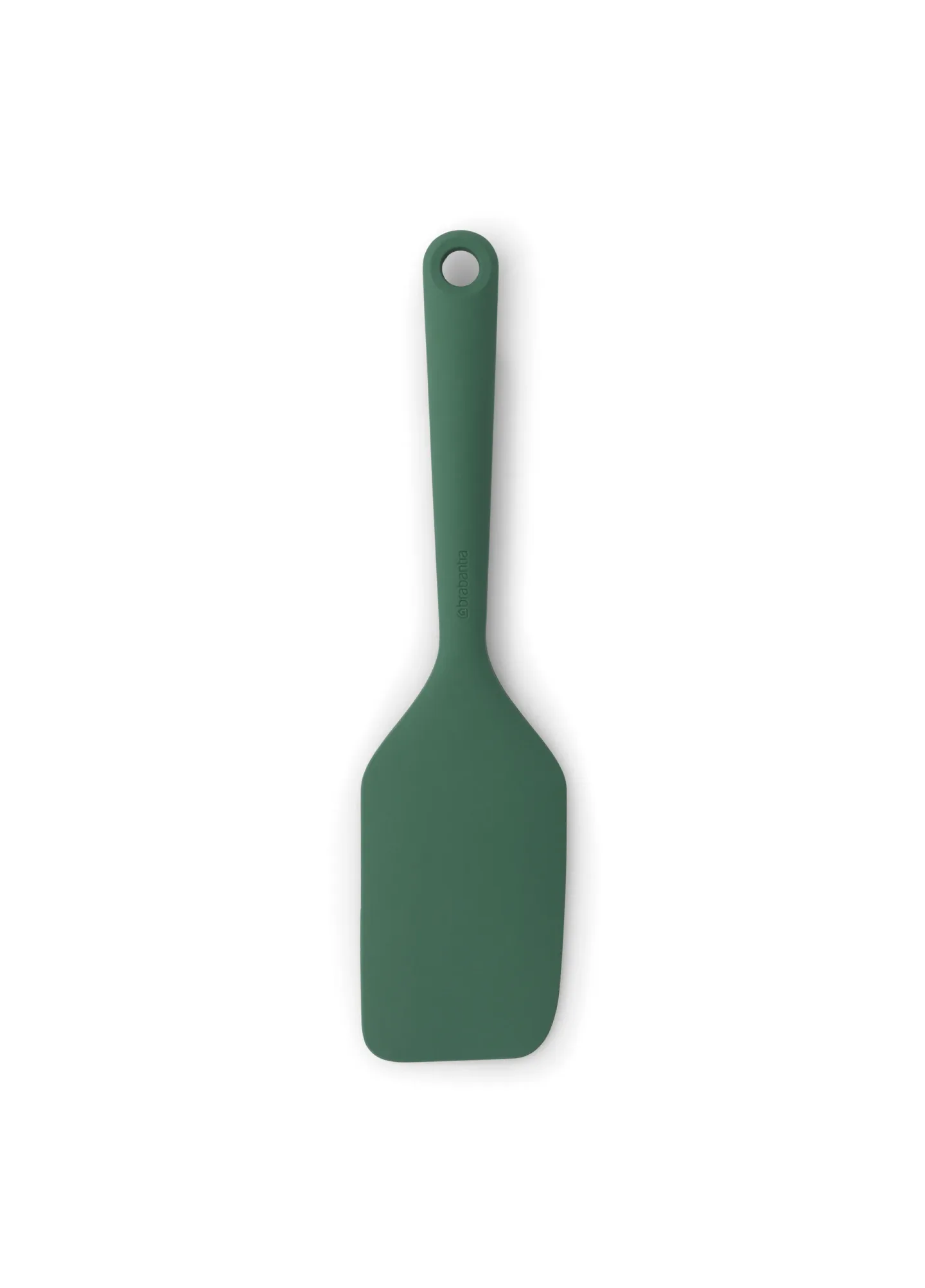 Brabantia Tasty Silikon-Teigschaber grün Grün