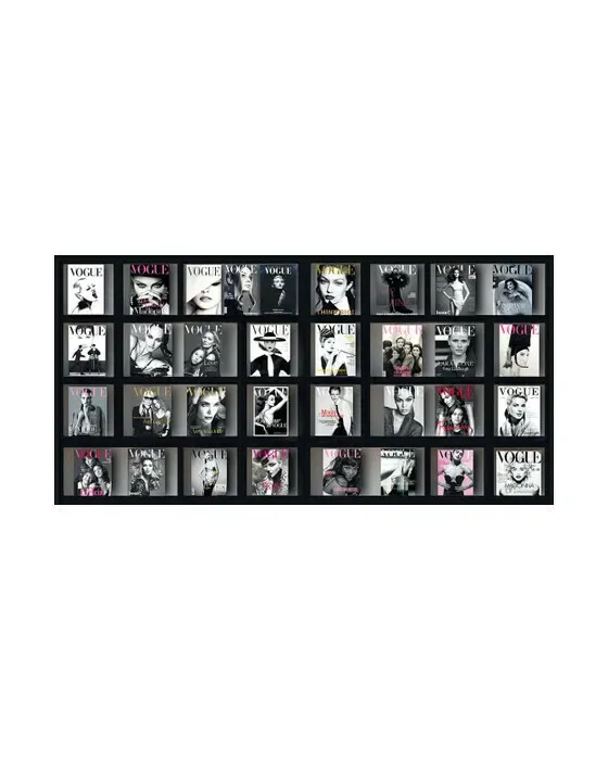 Vogue BW Books