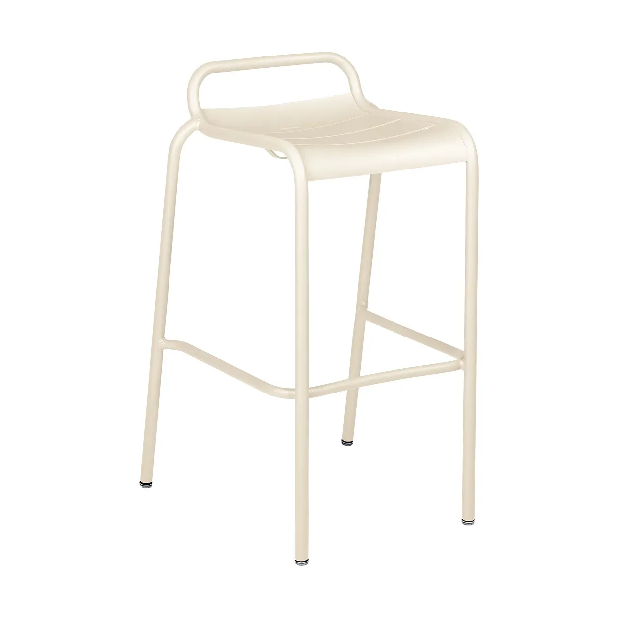 Fermob Luxembourg barpall Latte beige (beige)