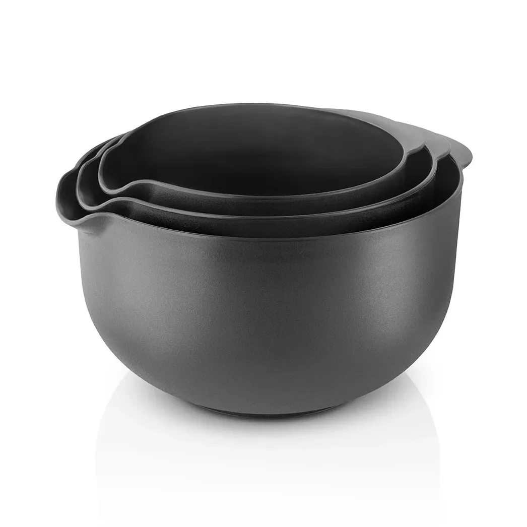 Eva Solo Eva Trio Rührschüssel Grey, 3-teilig
