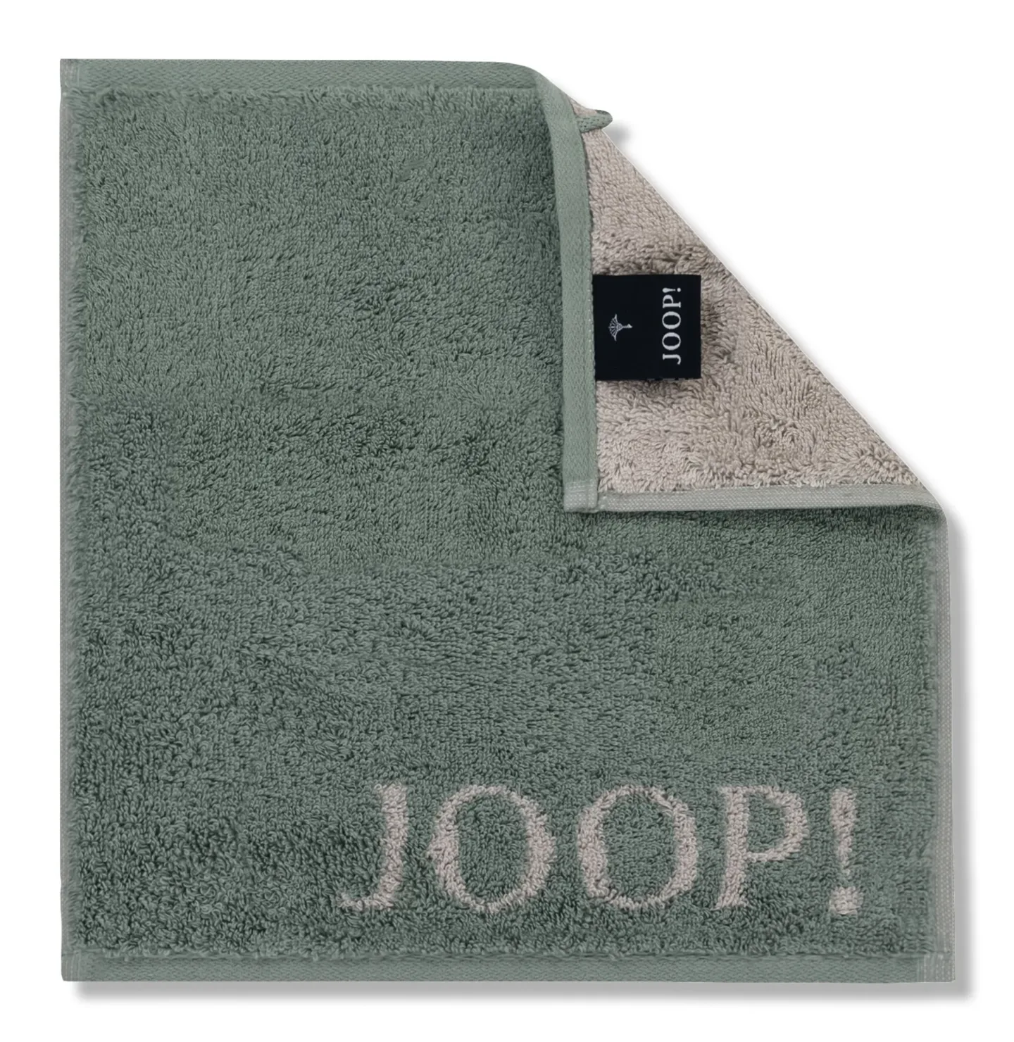 Cawö Seiftuch Classic, Pinie, 30 x 30 cm | Schubiger Möbel