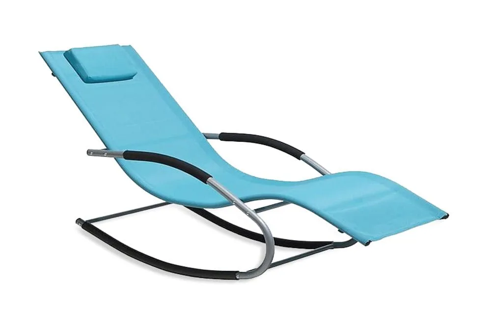 Carano Solstol 149 cm - Blå