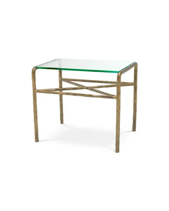 Xandria sidebord antik messing