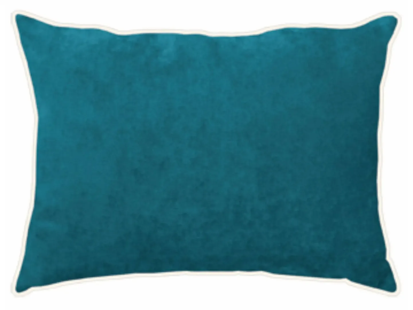 Apelt Kissenhülle Tahiti 30x40 cm Blau | Schubiger Möbel
