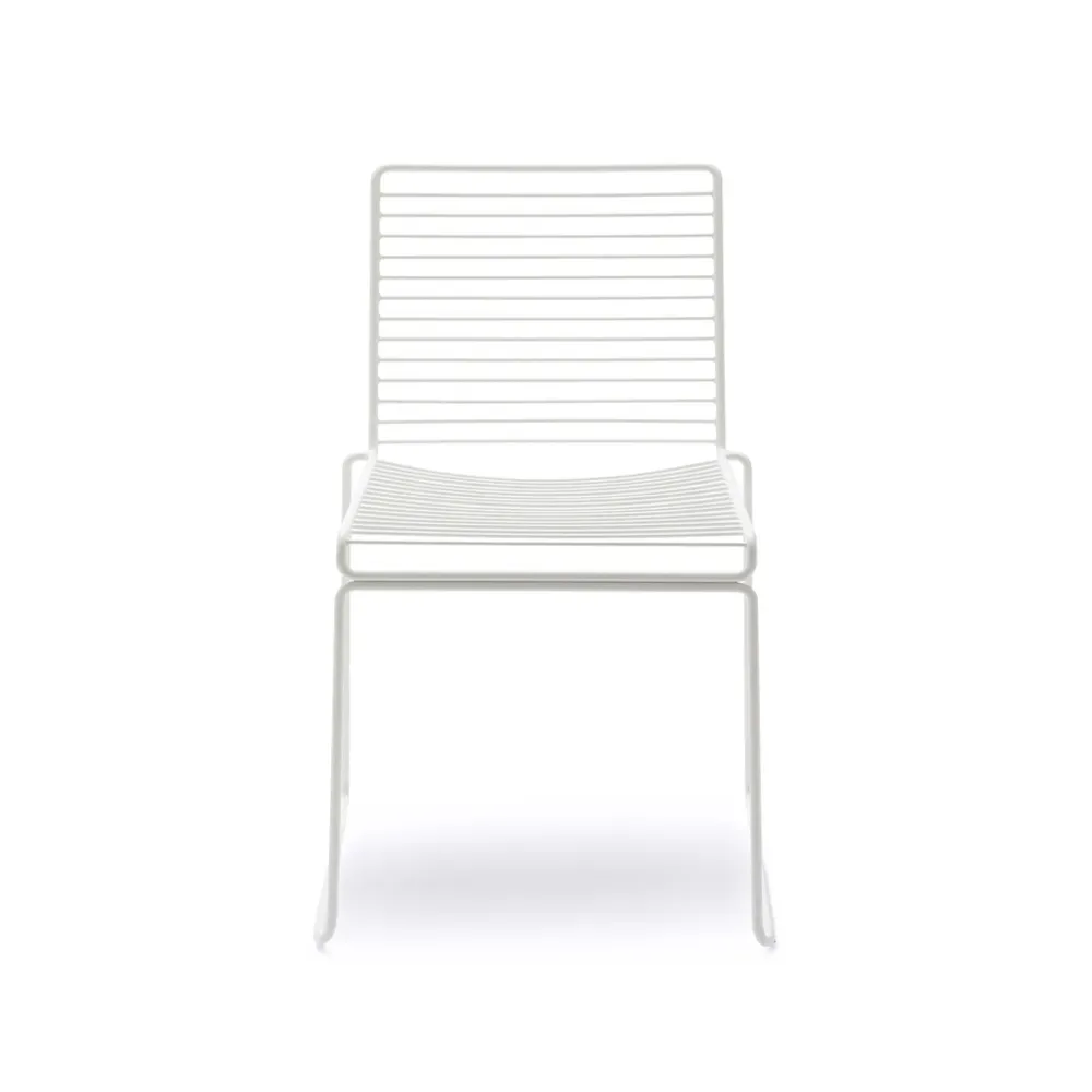 HAY Hee Stuhl White