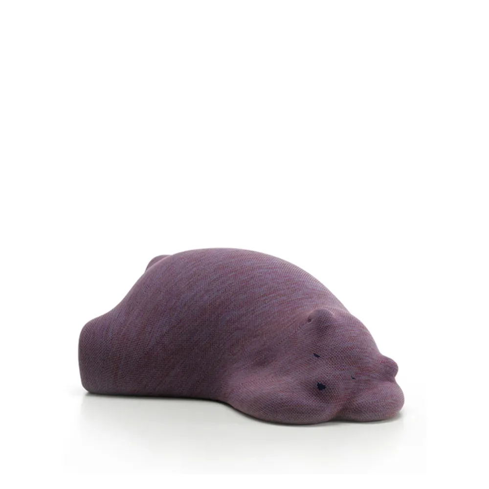 Vitra Resting Bear pall Mauve